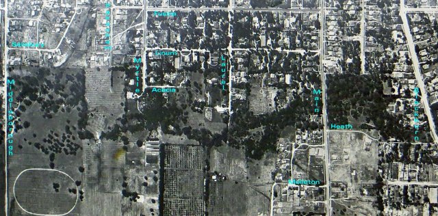 Blackburn Creeklands 1951