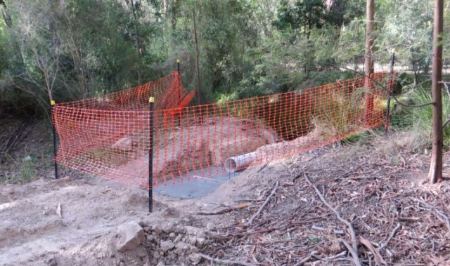 billabong north pond