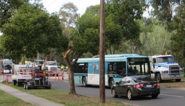 main st bridge works