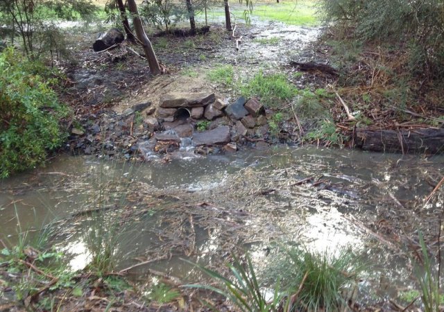 billabong working - from Geoffrey