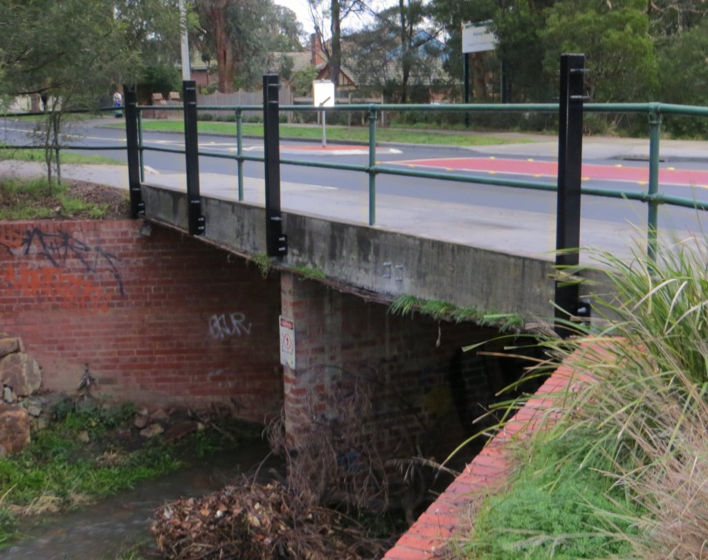 More Main Street Bridge Maintenance [updated 8/4/2016] | Blackburn ...