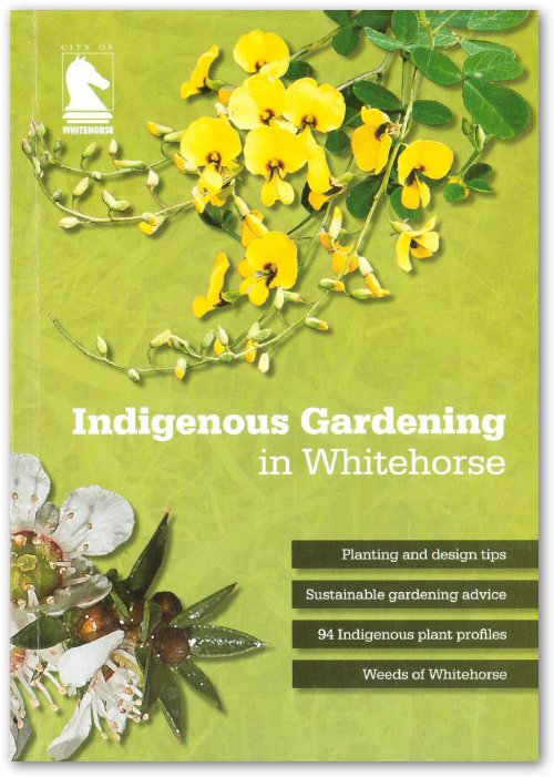 Indigenous Gardening in Whitehorse cover