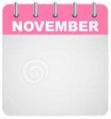 november-icon