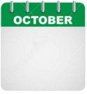 october-icon