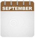 september-icon